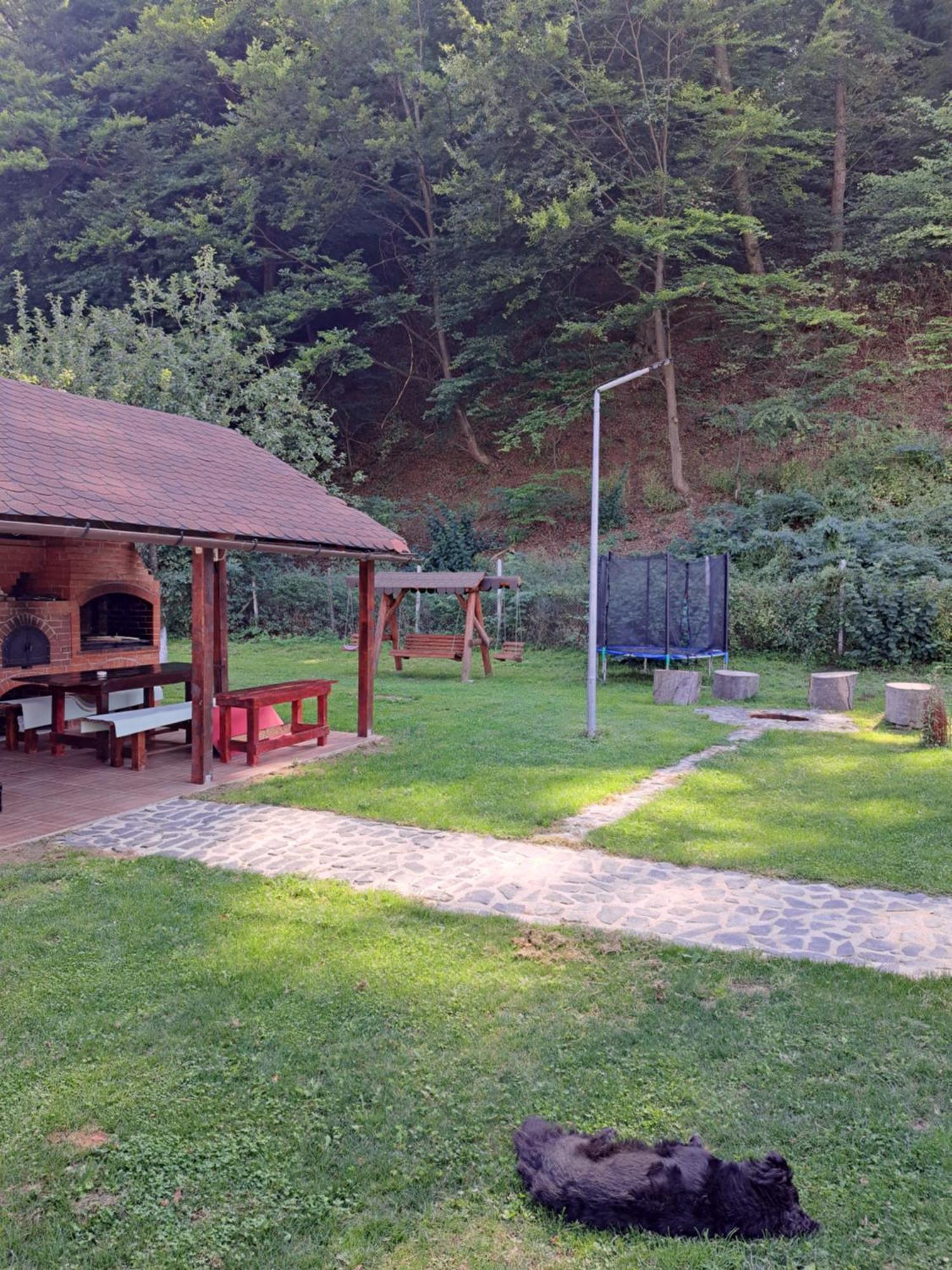 Livada Amely Otel Gales Dış mekan fotoğraf